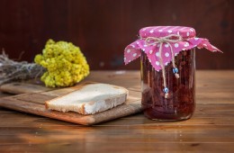 Dağ Çileği Reçeli 370cc Dağ Çileği Reçeli 370cc