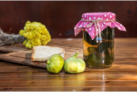 İncir Reçeli 370cc. İncir Reçeli 370cc.