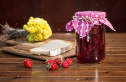 Çilek Reçeli 370.Gr Çilek Reçeli 370.Gr