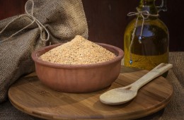 Otlu Köy Tarhanası 500gr. Otlu Köy Tarhanası 500gr.